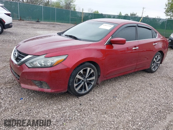 2017 Nissan Altima SV with VIN 1N4AL3AP6HC485821, listed as a IAAI auction lot 42012394 with 118,686 mi miles and . Bid and sale history available at carsss.com. Image 17.