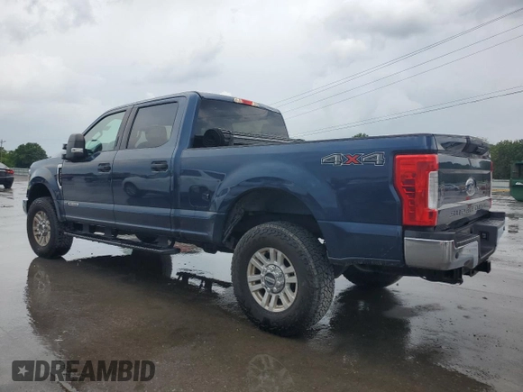 2018 Ford F-250 XL с VIN 1FT7W2BTXJEB58009, выставлен на аукционе Copart как лот 60085085 с пробегом 37 883 миль миль и Чистый • Clean title. История ставок и продаж доступна на DreamBid. Изображение 2.