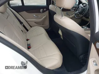 2021 Mercedes-Benz C 300 with VIN W1KWF8EB8MR604811, listed as a IAAI auction lot 41507214 with 29,349 mi miles and . Bid and sale history available at DreamBid. Image 8.