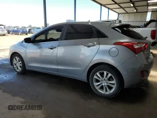 2013 Hyundai Elantra with VIN KMHD35LE9DU031786, listed as a Copart auction lot 60994465 with 104,860 mi miles and Clean title. Bid and sale history available at DreamBid. Image 2.