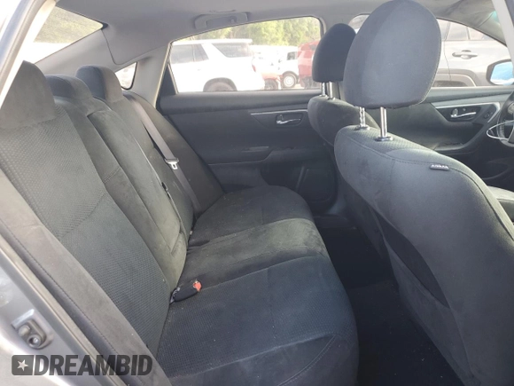 2015 Nissan Altima 2.5 S with VIN 1N4AL3APXFC215181, listed as a Copart auction lot 51294375 with 107,750 mi miles and Salvage Title. Bid and sale history available at carsss.com. Image 10.