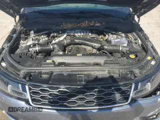 2020 Land Rover Range Rover Sport with VIN SALWR2SU1LA890253, listed as a Copart auction lot 48576995 with 86,592 mi miles and Salvage Title. Bid and sale history available at DreamBid. Image 12.
