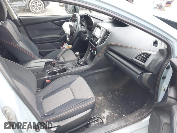 2022 Subaru Crosstrek Premium z VIN JF2GTACC4NG279633, wystawiony jako IAAI lot #42028843 z przebiegiem 38 450 mil mil oraz . Historia ofert i sprzedaży dostępna na DreamBid. Obrazek 5.
