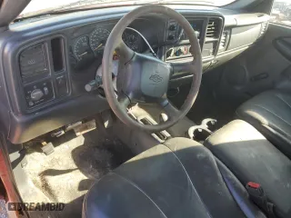 2001 Chevrolet Silverado 1500 with VIN 1GCEK14T51E131942, listed as a Copart auction lot 51150185 with 150,022 mi miles and Clean Title. Bid and sale history available at carsss.com. Image 8.
