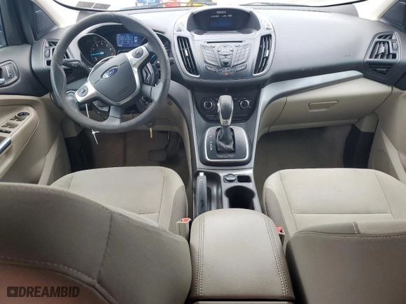 2013 Ford Escape SE with VIN 1FMCU9GX4DUB89495, listed as a Copart auction lot 49413215 with 161,920 mi miles and Salvage Title. Bid and sale history available at carsss.com. Image 8.