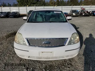 2007 Ford Five Hundred SEL with VIN 1FAHP24157G154398, listed as a Copart auction lot 74328764 with 196,601 mi miles and Salvage Title. Bid and sale history available at carsss.com. Image 5.