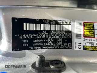 2020 Toyota Sienna LE Auto Access Seat with VIN 5TDKZ3DC8LS064793, listed as a Copart auction lot 54388755 with 62,381 mi miles and Salvage Title. Bid and sale history available at carsss.com. Image 10.