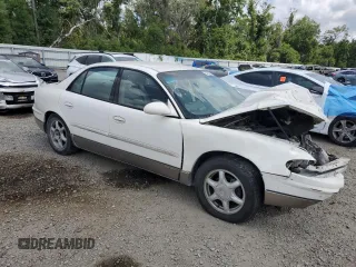 2003 Buick Regal LS with VIN 2G4WB52K331288469, listed as a Copart auction lot 54323165 with 0 mi miles and Salvage Title. Bid and sale history available at carsss.com. Image 4.