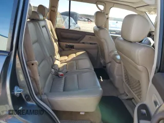 2002 Toyota Land Cruiser with VIN JTEHT05J522021862, listed as a Copart auction lot 45890725 with 180,362 mi miles and Clean Title. Bid and sale history available at carsss.com. Image 11.