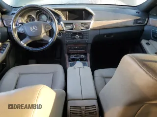 2011 Mercedes-Benz E-Class E 350 Luxury with VIN WDDHF5GBXBA312352, listed as a Copart auction lot 48313205 with 133,249 mi miles and Salvage Title. Bid and sale history available at carsss.com. Image 8.