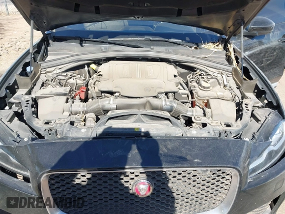 2020 Jaguar F-Pace S with VIN SADCM2FV6LA641169, listed as a IAAI auction lot 41413523 with 59,636 mi miles and . Bid and sale history available at DreamBid. Image 10.