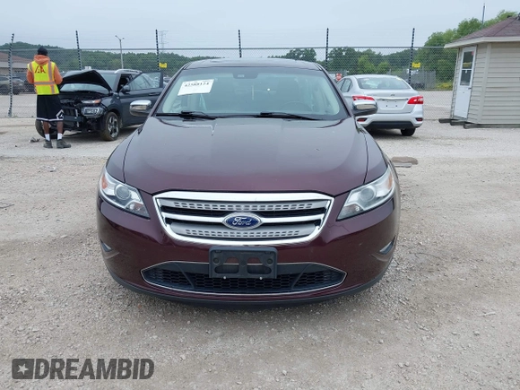 2011 Ford Taurus Limited с VIN 1FAHP2FW7BG157014, выставлен на аукционе IAAI как лот 42588124 с пробегом 109 329 миль миль и . История ставок и продаж доступна на DreamBid. Изображение 12.