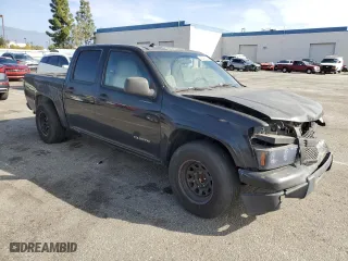 2005 Chevrolet Colorado 1SC LS Z85 with VIN 1GCCS136558158047, listed as a Copart auction lot 44646815 with 164,198 mi miles and Clean Title. Bid and sale history available at carsss.com. Image 4.