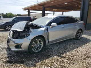 2020 Ford Fusion SEL with VIN 3FA6P0CD1LR207706, listed as a Copart auction lot 56338895 with 95,639 mi miles and Salvage title. Bid and sale history available at DreamBid. Image 1.
