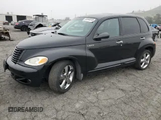 2003 Chrysler PT Cruiser GT z VIN 3C8FY78GX3T567724, wystawiony jako Copart lot #53340245 z przebiegiem 82 771 mil mil oraz Szkody całkowita. Historia ofert i sprzedaży dostępna na DreamBid. Obrazek 1.