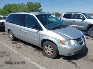 2004 Dodge Caravan SXT z VIN 2D4GP44L24R554807, wystawiony jako IAAI lot #42324322 z przebiegiem 249 993 mil mil oraz . Historia ofert i sprzedaży dostępna na DreamBid. Obrazek 1.