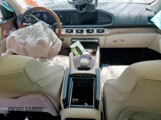 2021 Mercedes-Benz GLE 350 with VIN 4JGFB4JB7MA545460, listed as a Copart auction lot 56961935 with Not provided miles and Salvage title. Bid and sale history available at DreamBid. Image 8.