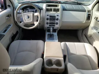 2008 Mercury Mariner with VIN 4M2CU91148KJ53715, listed as a Copart auction lot 86601454 with 107,495 mi miles and Clean Title. Bid and sale history available at carsss.com. Image 8.