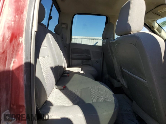 2007 Dodge Ram 2500 SLT with VIN 3D7KS28A27G818031, listed as a Copart auction lot 79950894 with 312,100 mi miles and Salvage Title. Bid and sale history available at carsss.com. Image 10.