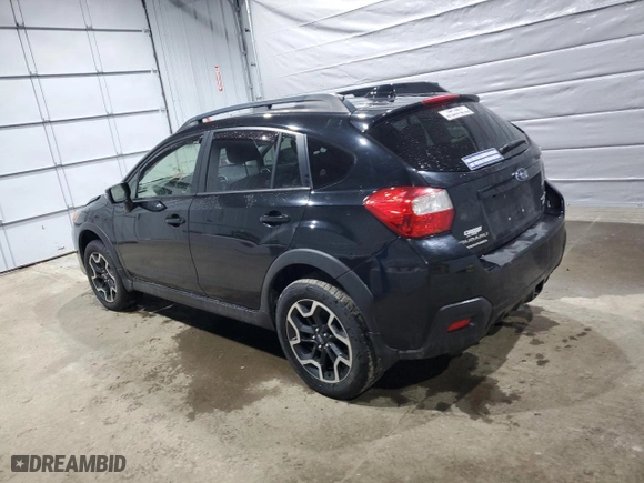 2016 Subaru Crosstrek Limited with VIN JF2GPANC8G8245614, listed as a Copart auction lot 45853815 with 73,326 mi miles and Salvage Title. Bid and sale history available at carsss.com. Image 2.