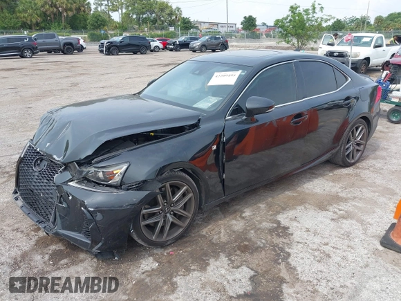 2017 Lexus IS 200t with VIN JTHBA1D24H5047441, listed as a IAAI auction lot 42209495 with 68,873 mi miles and . Bid and sale history available at DreamBid. Image 17.