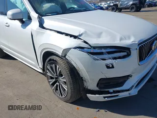 2021 Volvo XC90 Momentum z VIN YV4A22PK0M1741795, wystawiony jako IAAI lot #41537835 z przebiegiem 37 152 mil mil oraz . Historia ofert i sprzedaży dostępna na DreamBid. Obrazek 6.