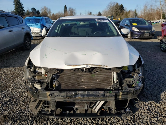 2016 Kia Optima Hybrid with VIN KNAGM4AD1G5096498, listed as a Copart auction lot 88903695 with 98,020 mi miles and Salvage Title. Bid and sale history available at carsss.com. Image 5.