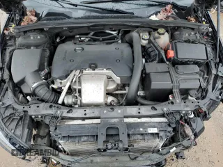 2019 Buick Regal Preferred with VIN W04GL6SX2K1077625, listed as a Copart auction lot 87208214 with 80,089 mi miles and Salvage title. Bid and sale history available at DreamBid. Image 13.