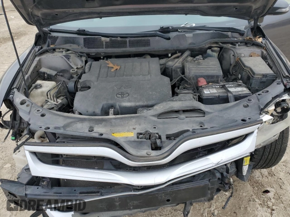 2015 Toyota Venza XLE with VIN 4T3ZK3BB0FU072046, listed as a Copart auction lot 45370205 with 184,814 mi miles and Salvage title. Bid and sale history available at DreamBid. Image 14.