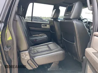 2012 Ford Expedition Max Limited with VIN 1FMJK2A51CEF64277, listed as a IAAI auction lot 42358079 with 243,463 mi miles and . Bid and sale history available at DreamBid. Image 8.