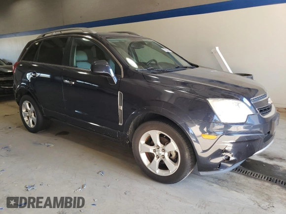 2014 Chevrolet Captiva Sport LTZ with VIN 3GNAL4EK0ES662844, listed as a Copart auction lot 77569444 with 98,803 mi miles and Clean Title. Bid and sale history available at DreamBid. Image 4.