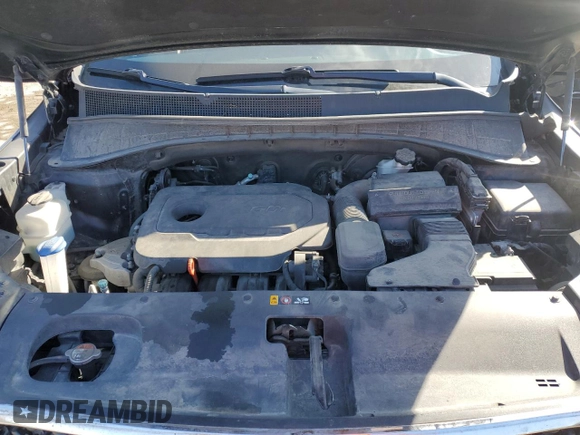 2018 Kia Sorento LX with VIN 5XYPG4A36JG350173, listed as a Copart auction lot 87311554 with 126,131 mi miles and Salvage Title. Bid and sale history available at carsss.com. Image 12.
