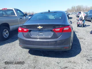 2023 Chevrolet Malibu LT with VIN 1G1ZD5ST5PF137435, listed as a IAAI auction lot 41922316 with 70,479 mi miles and . Bid and sale history available at DreamBid. Image 17.