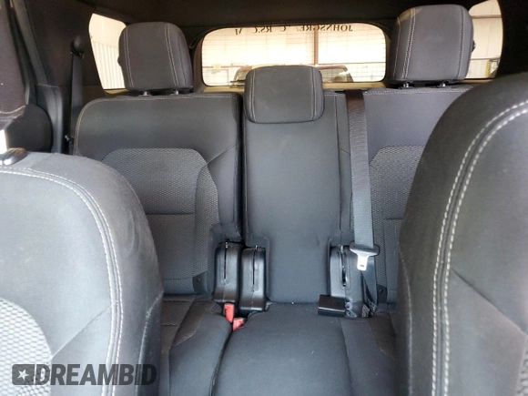 2017 Ford Explorer XLT z VIN 1FM5K8D84HGC98209, wystawiony jako Copart lot #61829195 z przebiegiem 86 677 mil mil oraz Szkoda całkowita • Salvage title. Historia ofert i sprzedaży dostępna na DreamBid. Obrazek 10.
