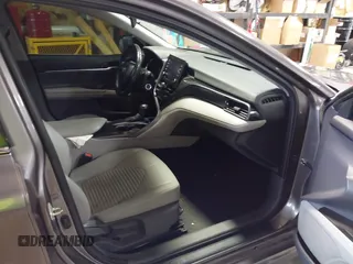 2021 Toyota Camry SE Nightshade with VIN 4T1G11AK9MU407567, listed as a IAAI auction lot 41998316 with 81,801 mi miles and . Bid and sale history available at DreamBid. Image 5.