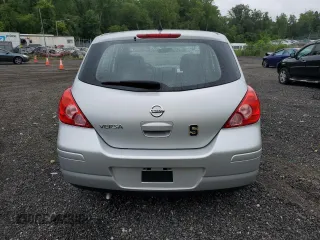 2011 Nissan Versa 1.8 S with VIN 3N1BC1CP7BL480657, listed as a Copart auction lot 66699334 with 74,463 mi miles and Salvage Title. Bid and sale history available at carsss.com. Image 6.
