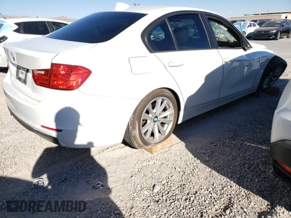 2012 BMW 3 Series 328i with VIN WBA3A5G57CNP17170, listed as a Copart auction lot 86886664 with 138,743 mi miles and Salvage Title. Bid and sale history available at carsss.com. Image 3.