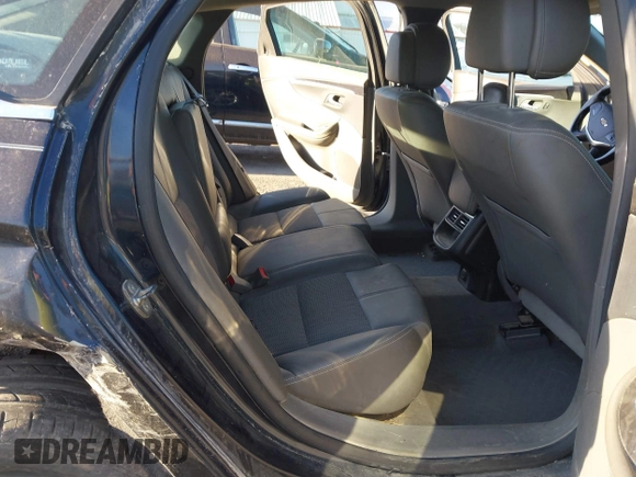 2014 Chevrolet Impala LT with VIN 2G1125S3XE9315199, listed as a IAAI auction lot 41824899 with 235,368 mi miles and . Bid and sale history available at DreamBid. Image 8.