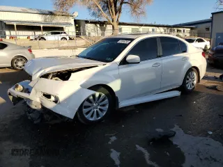 2010 Subaru Legacy Limited Moon z VIN 4S3BMBK64A3242588, wystawiony jako Copart lot #51846295 z przebiegiem 152 048 mil mil oraz Szkoda całkowita • Salvage title. Historia ofert i sprzedaży dostępna na DreamBid. Obrazek 1.