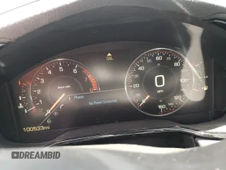 2015 Cadillac CTS Premium AWD with VIN 1G6AZ5S38F0116993, listed as a Copart auction lot 63087095 with 100,533 mi miles and Salvage title. Bid and sale history available at DreamBid. Image 9.