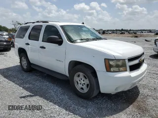 2007 Chevrolet Tahoe LT z VIN 1GNFC13017R167256, wystawiony jako Copart lot #60979675 z przebiegiem 192 372 mil mil oraz Czysty tytuł • Clean title. Historia ofert i sprzedaży dostępna na DreamBid. Obrazek 4.