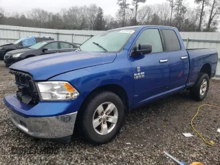 2015 Ram 1500 Lone Star with VIN 1C6RR6GG6FS512210, listed as a Copart auction lot 44135155 with 161,226 mi miles and Salvage Title. Bid and sale history available at carsss.com. Image 1.