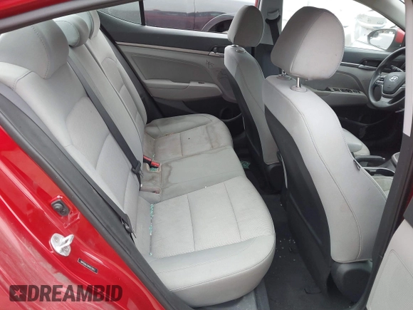 2017 Hyundai Elantra Limited with VIN 5NPD84LF9HH072833, listed as a IAAI auction lot 41753736 with 130,413 mi miles and . Bid and sale history available at DreamBid. Image 8.