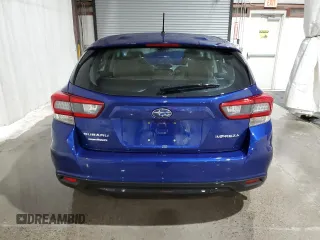 2022 Subaru Impreza z VIN 4S3GTAB61N3710785, wystawiony jako Copart lot #53569315 z przebiegiem 73 192 mil mil oraz Nie do naprawy • Non repairable. Historia ofert i sprzedaży dostępna na DreamBid. Obrazek 6.