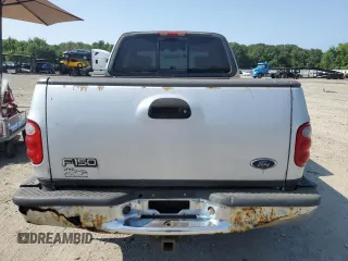 2003 Ford F-150 z VIN 2FTRX08W83CB03269, wystawiony jako Copart lot #63915625 z przebiegiem 150 127 mil mil oraz Czysty tytuł • Clean title. Historia ofert i sprzedaży dostępna na DreamBid. Obrazek 6.