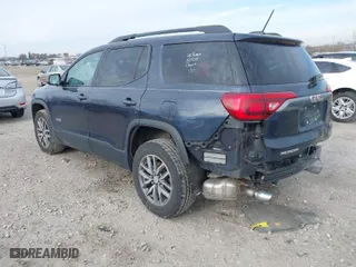 2018 GMC Acadia SLE with VIN 1GKKNTLS6JZ235707, listed as a IAAI auction lot 41652601 with 71,975 mi miles. Bid and sale history available at carsss.com. Image 3.