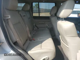 2007 Jeep Commander Limited with VIN 1J8HG58P87C595890, listed as a Copart auction lot 71123654 with 148,438 mi miles and Salvage Title. Bid and sale history available at carsss.com. Image 11.