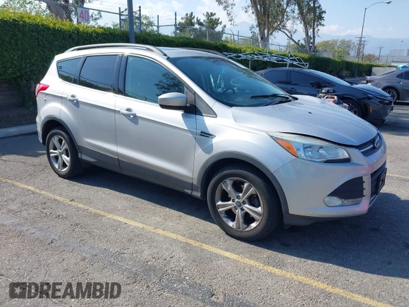 2015 Ford Escape SE with VIN 1FMCU0GX6FUA40651, listed as a IAAI auction lot 42117925 with 121,469 mi miles and . Bid and sale history available at DreamBid. Image 1.