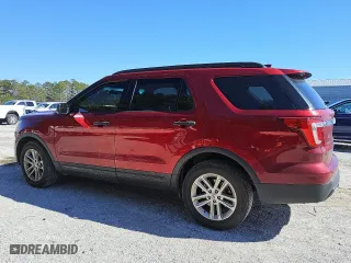 2016 Ford Explorer with VIN 1FM5K7B81GGB31012, listed as a Copart auction lot 44914155 with 127,901 mi miles and Clean Title. Bid and sale history available at carsss.com. Image 2.