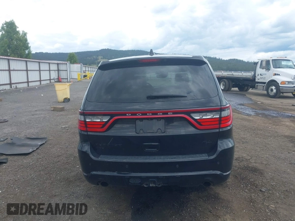 2017 Dodge Durango R/T z VIN 1C4SDJCT9HC643787, wystawiony jako IAAI lot #42292180 z przebiegiem 145 452 mil mil oraz . Historia ofert i sprzedaży dostępna na DreamBid. Obrazek 17.